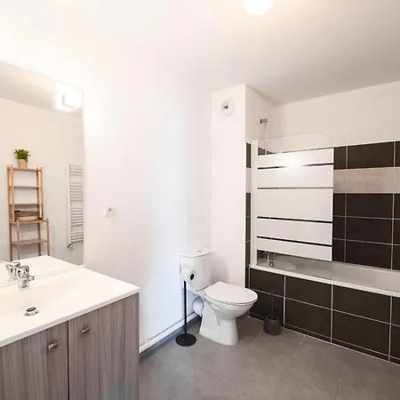 Bordeaux Rive Droite Apartment Lormont