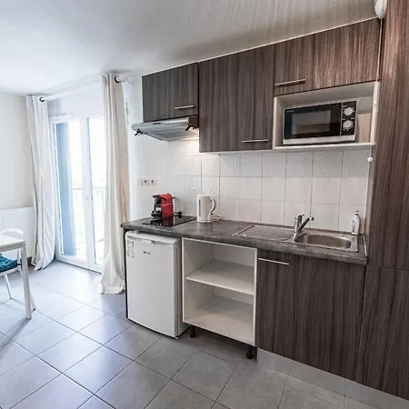 Apartment Bordeaux Rive Droite *