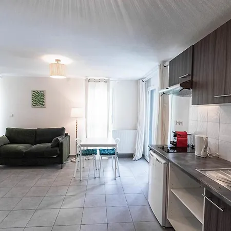 Bordeaux Rive Droite Apartment Lormont