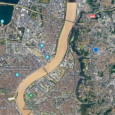 Bordeaux Rive Droite Lormont